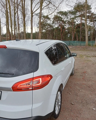 Ford S-Max cena 39900 przebieg: 263000, rok produkcji 2012 z Hel małe 326